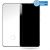 54614 MOBILIZE GLASS SCREEN PROTECTOR - BLACK FRAME - PASSEND FÜR SAMSUNG GALAXY S21