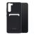 28574 MOBILIZE RUBBER GELLY CASE MIT KARTENFACH PASSEND FÜR SAMSUNG GALAXY S23+ 5G MATT BLACK