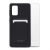 27699 MOBILIZE RUBBER GELLY CASE MIT KARTENFACH PASSEND FÜR SAMSUNG GALAXY A32 5G MATT BLACK