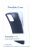 28542 MOBILIZE RUBBER GELLY CASE PASSEND FÜR SAMSUNG GALAXY A54 5G MATT BLACK