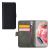 28826 MOBILIZE CLASSIC GELLY WALLET BOOK CASE XIAOMI REDMI NOTE 12 4G BLACK