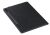 EF-BX810PBEGWW PASSEND FÜR SAMSUNG SMART BOOK COVER FÜR GALAXY TAB S9+, BLACK