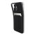 29190 MOBILIZE RUBBER GELLY CARD CASE PASSEND FÜR SAMSUNG GALAXY S24+ 5G MATT BLACK