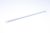 5847800100 GLASS SHELF BACK PROFILE 54CM