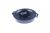 642001008052 GLASS JAR LID BLACK