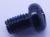 800.522.41 SO ONE:CROSS PAN HEAD SCREW M3X8