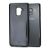 24025 MOBILIZE GELLY CASE PASSEND FÜR SAMSUNG GALAXY A8 2018 BLACK