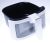 AS00006579 TRANSP./WHITE REMOVABLE CONTAINER 4626