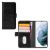 26615 MOBILIZE ELITE GELLY WALLET BOOK CASE PASSEND FÜR SAMSUNG GALAXY S21+ 5G BLACK