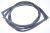 710998400 MAGNETIC DOOR GASKET (SILVER)