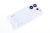 5600140N1700 XIAOMI REDMI NOTE 13 5G BACKCOVER ARCTIC WHITE