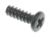 6003-001657 SCREW-TAPTYPE:RH,+,B,M1.4,L4,ZPC(BLK),SW